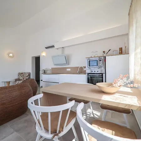 Διαμέρισμα Rosso *