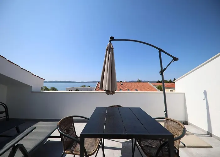 Apartment Rosso Zadar